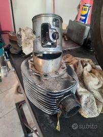 Vespa gruppo termico Gilardoni 220 cc
