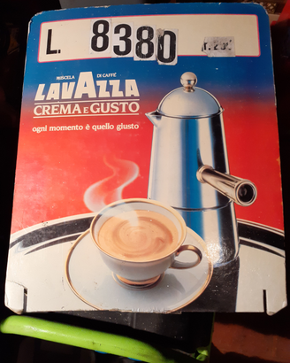 Articoli pubblicitari