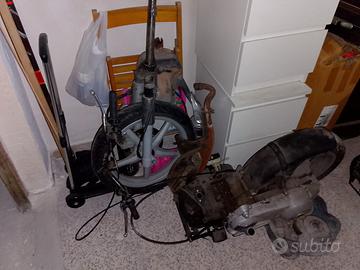 ricambi liberty 200cc