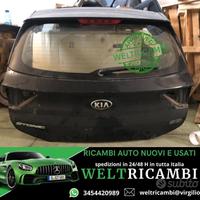 Portellone posteriore kia stonic 2018