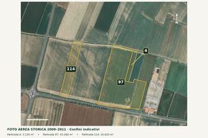 Risaie 5,7 ettari - 4.500 euro annui