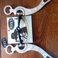 morso snodato in alluminio