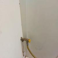 brace a gas professionale