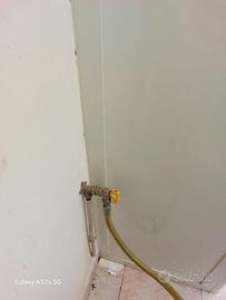 brace a gas professionale
