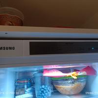 frigorifero da incasso Samsung classe A++ no frost