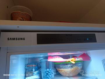 frigorifero da incasso Samsung classe A++ no frost