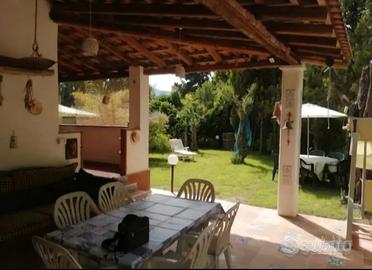 Villa sul mare