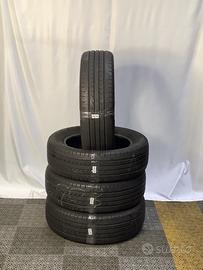 4 GOMME 215/60R17 GOODYEAR ESTIVE USATE