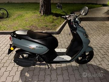 Peugeot Kisbee Shadow 50cc, 2025, solo 1745 km