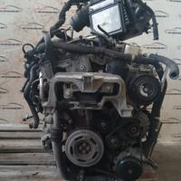 Motore Mercedes classe A200 cdi w176 codice 651901