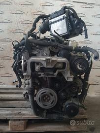 Motore Mercedes classe A200 cdi w176 codice 651901