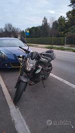 Kawasaki ER6N 2016 ABS