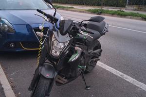 Kawasaki ER6N 2016 ABS