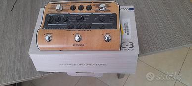 Zoom Acoustic Creator AC-3