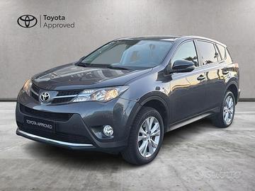 Toyota RAV4 STYLE 2.2D-4D DPF