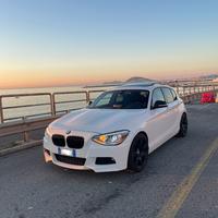 Bmw F20 118d Incidentata