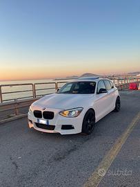 Bmw F20 118d Incidentata