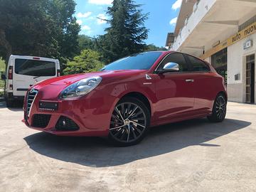 Alfa Romeo Giulietta Quadrifoglio