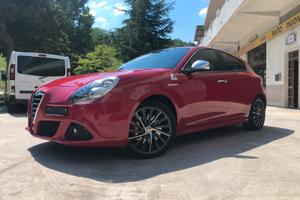 Alfa Romeo Giulietta Quadrifoglio