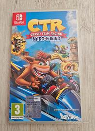 Crash Team Racing Nitro Fueled Nintendo Switch