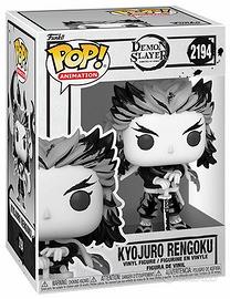 FUNKO POP Demon Slayer Kyojuro Rengoku 2194