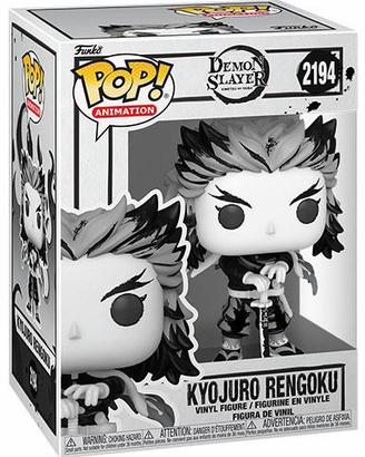 FUNKO POP Demon Slayer Kyojuro Rengoku 2194
