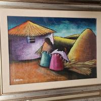 Quadro Abdul Rahem Tatari 