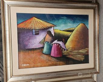 Quadro Abdul Rahem Tatari 