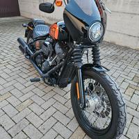 Harley Davidson Street Bob 114