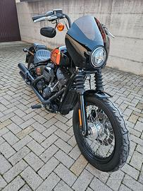 Harley Davidson Street Bob 114
