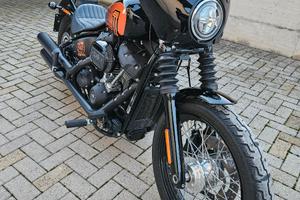 Harley Davidson Street Bob 114