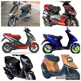 Scooter 50 funzionante