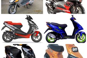 Scooter 50 funzionante