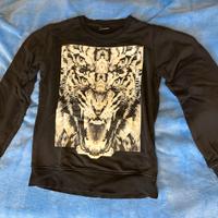 Marcelo Burlon gircollo immagine tigre
