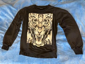 Marcelo Burlon gircollo immagine tigre