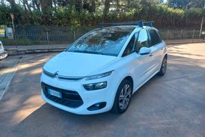 Citroen C4 Picasso 1.6 e-HDi 115 Exclusive