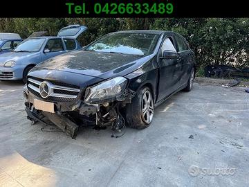 Ricambi usati MERCEDES-BENZ CLASSE A (W176) - K9K