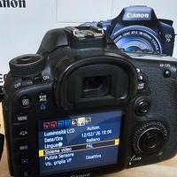 Canon eos 7d + ottica efs 18-55 f/3,5
