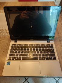 notebook Acer v3-111 p ricambi 
