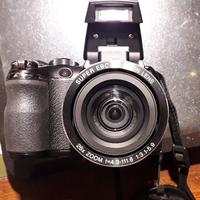 Fujifilm finepix s 