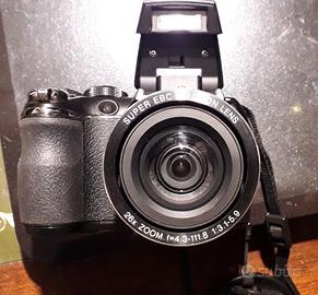 Fujifilm finepix s 