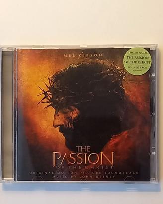 Cd The Passion of the Christ: Original Soundtrack