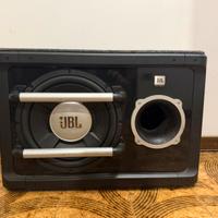 Cassa JBL GTO Series