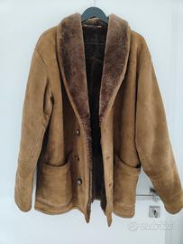 Giubbotto Shearling in montone , uomo