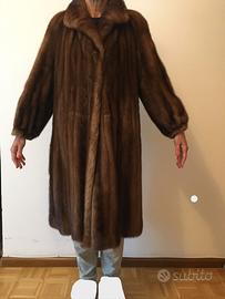 pelliccia visone