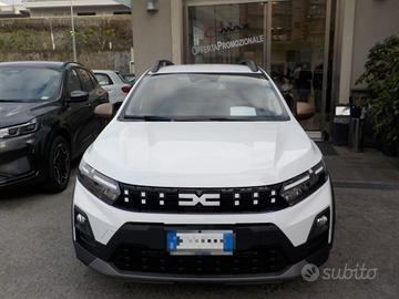 DACIA Sandero Stepway 1.2 GPL 120 CV Automatica