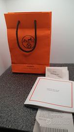 Corredo bracciale Hermes Clic H risultato d'acquis