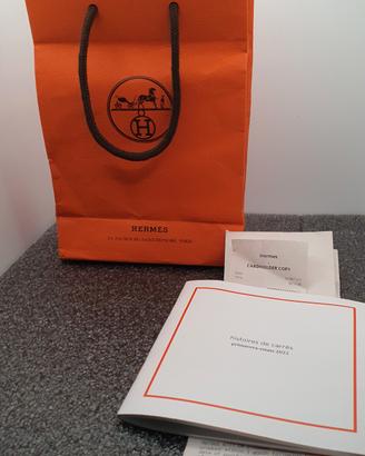 Corredo bracciale Hermes Clic H risultato d'acquis