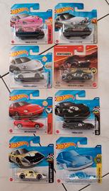 Lotto HW  Porsche + Matchbox SUPER CHASE sigillate