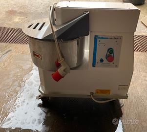 IMPASTATRICE A SPIRALE SERIE KN20 MOD. KLR20VE